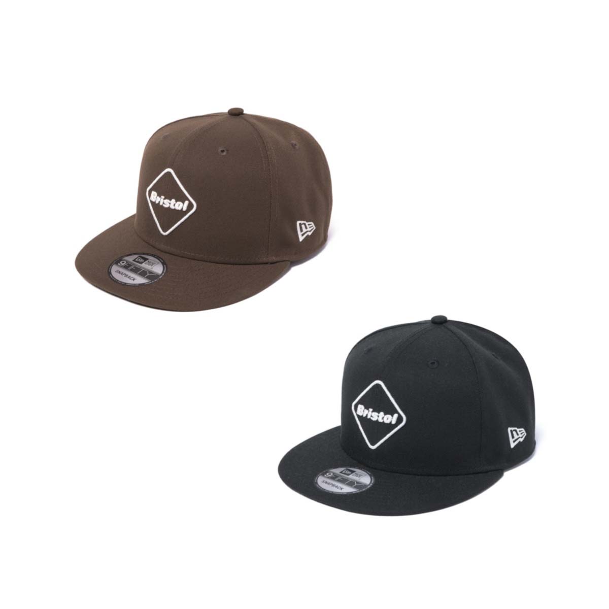 その他 F.C.R.B. - F.C.R.B. NEW ERA EMBLEM HEAD COVER F.C. Real Bristol - NEW ERA EMBLEM HEAD COVER | HBX